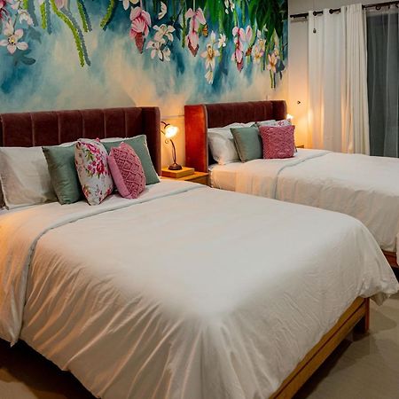 Hotel Boutique Madre Tierra Масунте Екстер'єр фото